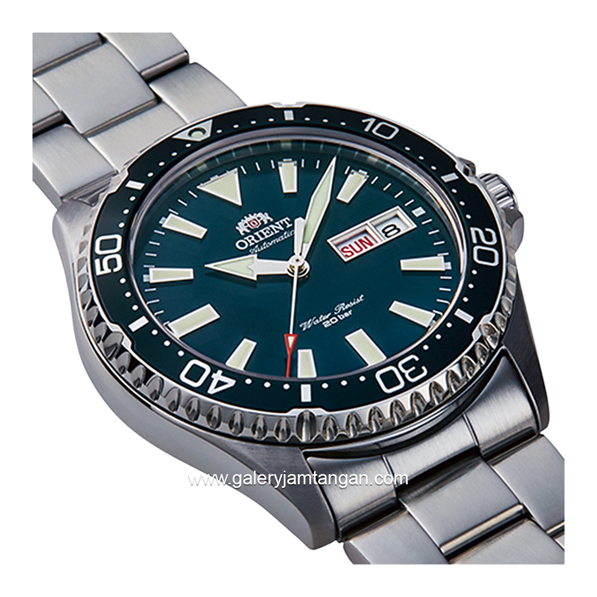 ORIENT RA-AA0004E39B KAMASU Automatic Stainless Steel