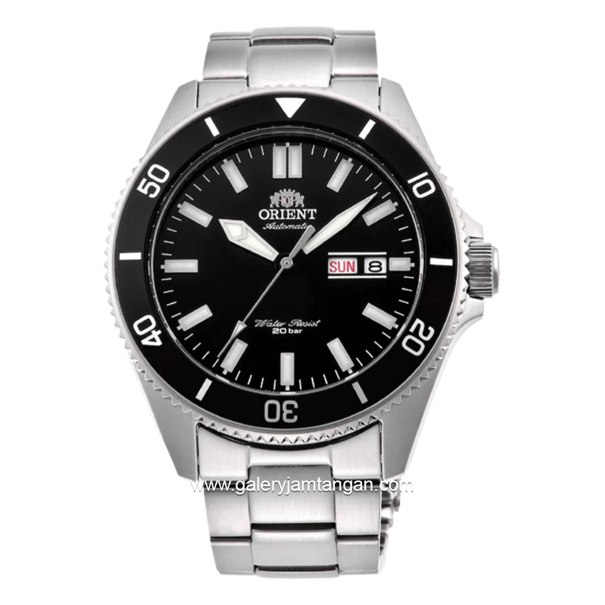 ORIENT RA-AA0008B39B KANNO Automatic Stainless Steel