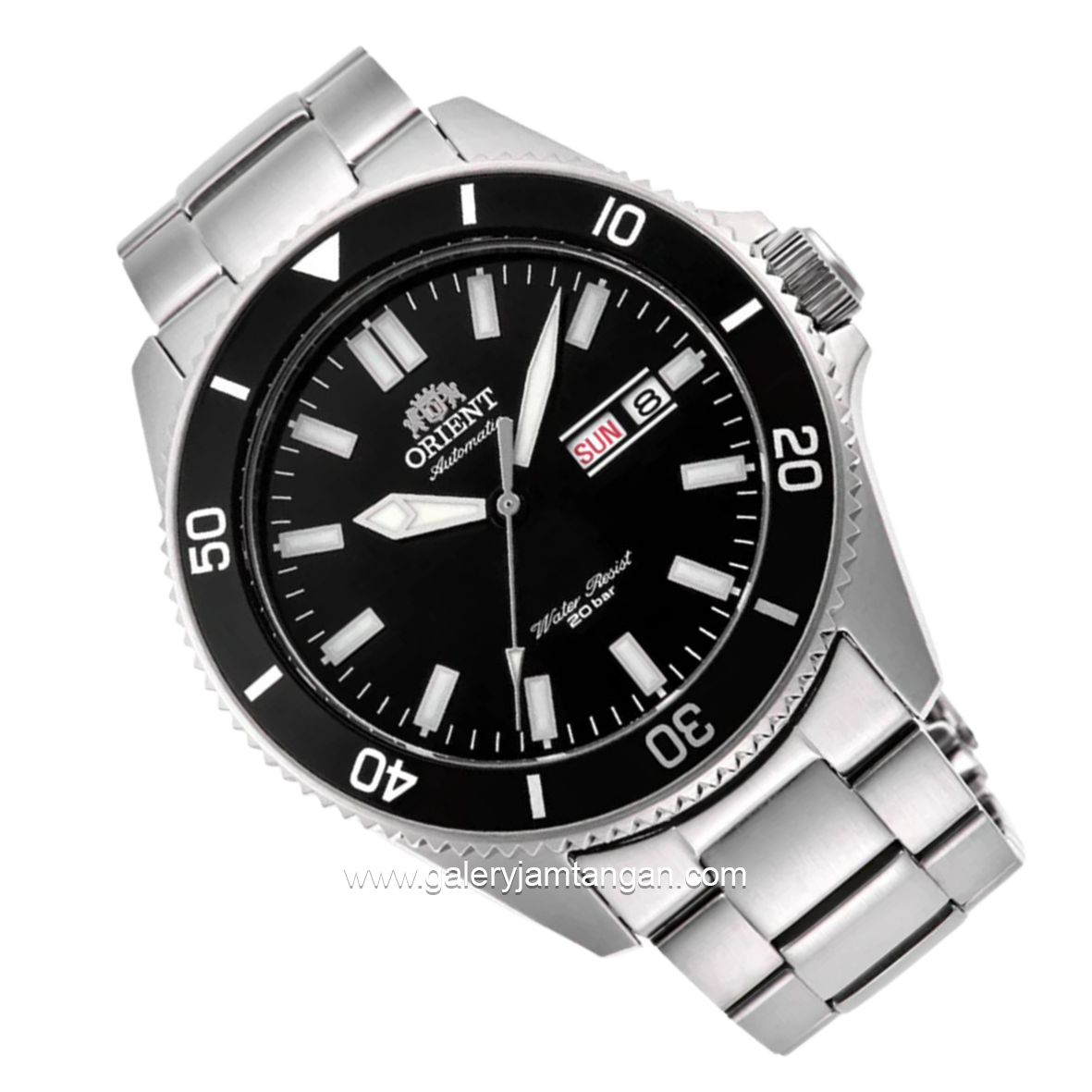 ORIENT RA-AA0008B39B KANNO Automatic Stainless Steel