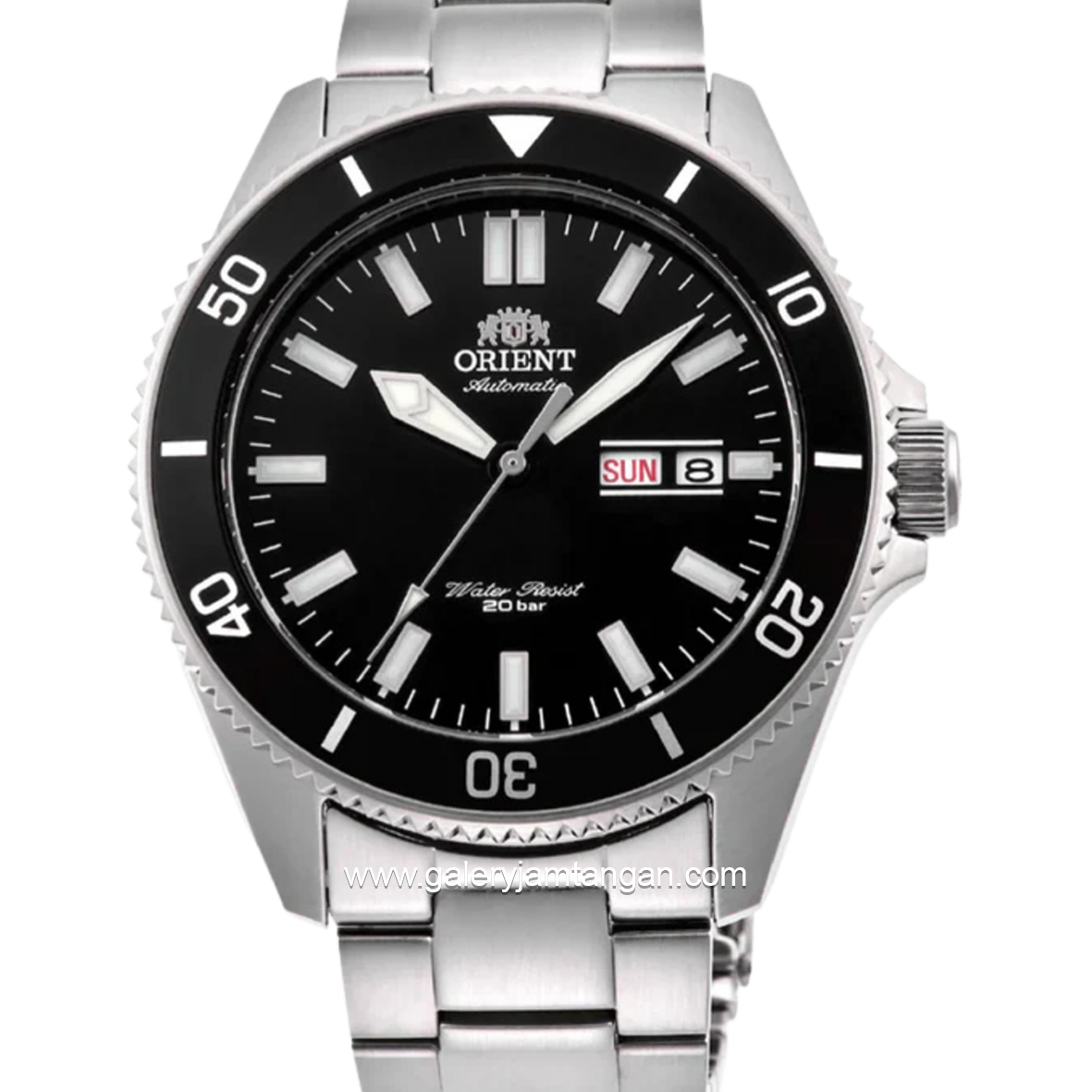 ORIENT RA-AA0008B39B KANNO Automatic Stainless Steel