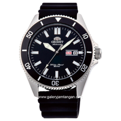 ORIENT RA-AA0010B39B KANNO Automatic Silicone Strap