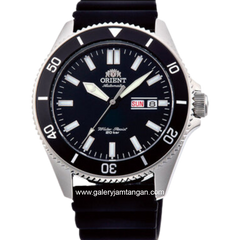 ORIENT RA-AA0010B39B KANNO Automatic Silicone Strap