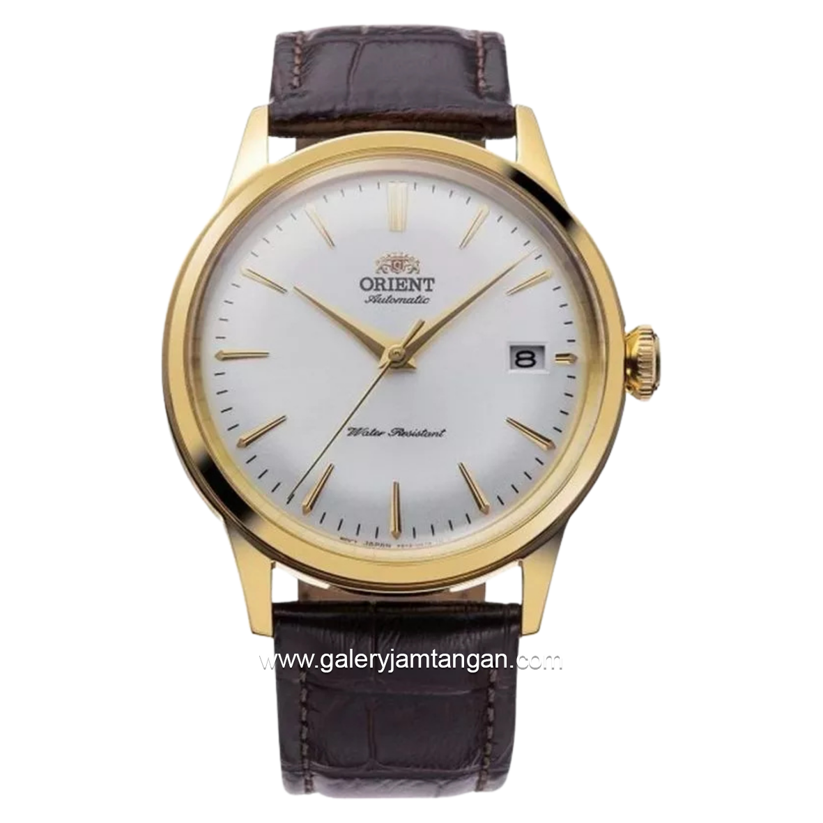 ORIENT RA-AC0M01S30B BAMBINO Automatic Leather Strap