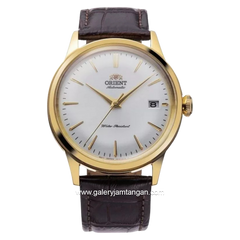 ORIENT RA-AC0M01S30B BAMBINO Automatic Leather Strap