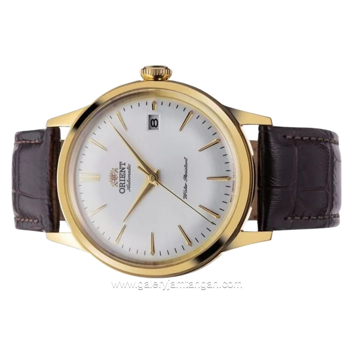 ORIENT RA-AC0M01S30B BAMBINO Automatic Leather Strap