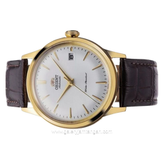 ORIENT RA-AC0M01S30B BAMBINO Automatic Leather Strap