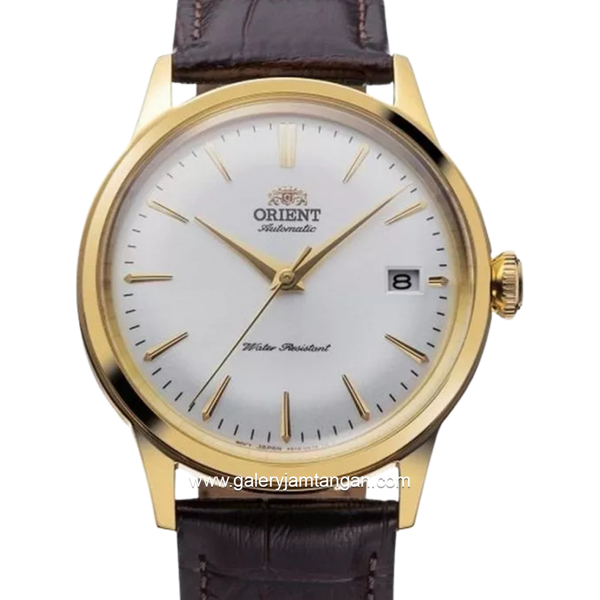 ORIENT RA-AC0M01S30B BAMBINO Automatic Leather Strap