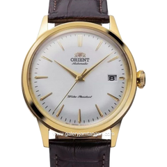 ORIENT RA-AC0M01S30B BAMBINO Automatic Leather Strap
