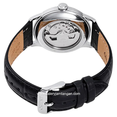 ORIENT RA-AC0M03S30B BAMBINO 38 CLASSIC Automatic Leather Strap