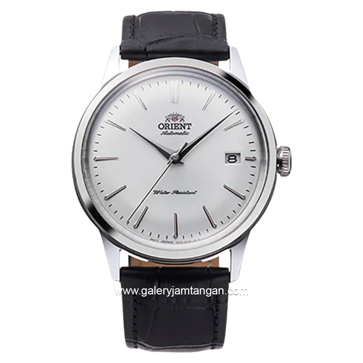 ORIENT RA-AC0M03S30B BAMBINO 38 CLASSIC Automatic Leather Strap