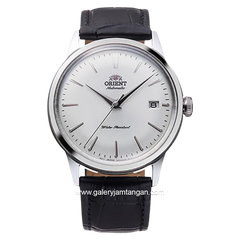 ORIENT RA-AC0M03S30B BAMBINO 38 CLASSIC Automatic Leather Strap