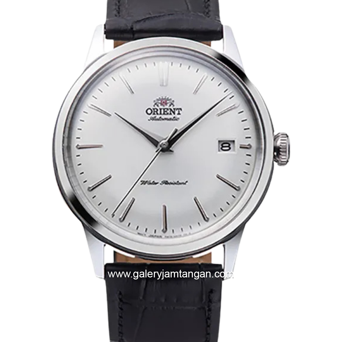 ORIENT RA-AC0M03S30B BAMBINO 38 CLASSIC Automatic Leather Strap