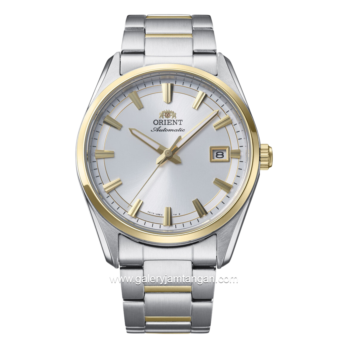 ORIENT RA-AC0R01S30B STRETTO Automatic Stainless Steel