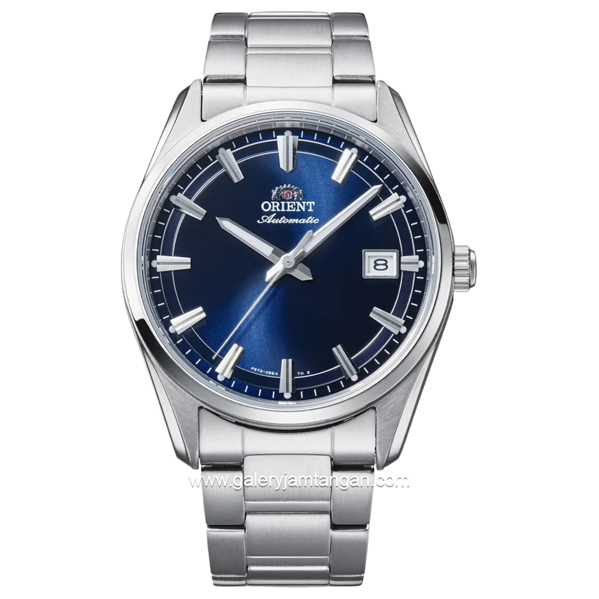 ORIENT RA-AC0R02L30B STRETTO Automatic Stainless Steel