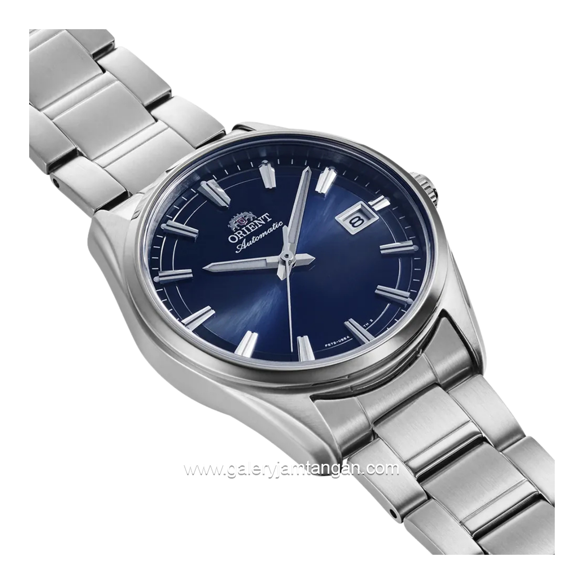 ORIENT RA-AC0R02L30B STRETTO Automatic Stainless Steel