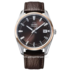 ORIENT RA-AC0R03Y30B STRETTO Automatic Leather Strap