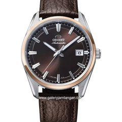 ORIENT RA-AC0R03Y30B STRETTO Automatic Leather Strap