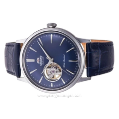 ORIENT RA-AG0005L30B OPEN HEART Automatic Leather Strap