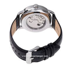 ORIENT RA-AK0802S30B SUN & MOON Automatic Leather Strap