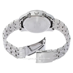 ORIENT RA-TX0305S10B SOLAR PANDA Solar Stainless Steel