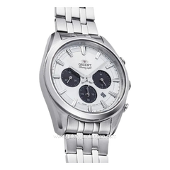 ORIENT RA-TX0305S10B SOLAR PANDA Solar Stainless Steel