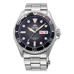 ORIENT SPORT RA-AA0810N39B Automatic Silver Dial Black Stainless Steel