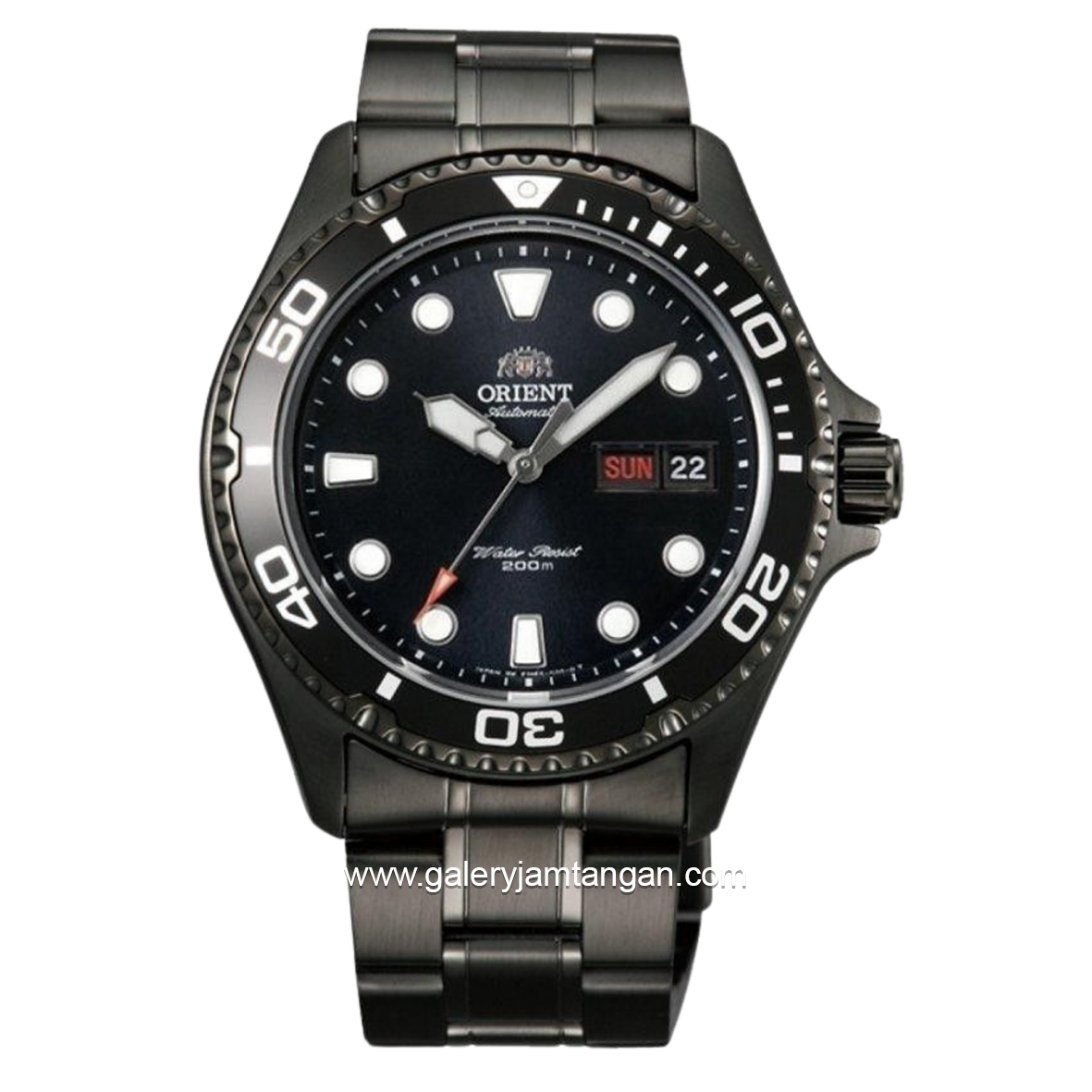 ORIENT TAA02003B9 RAY RAVEN II Automatic Stainless Steel