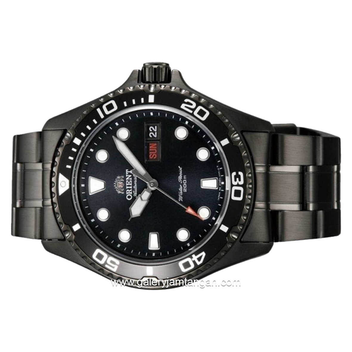 ORIENT TAA02003B9 RAY RAVEN II Automatic Stainless Steel