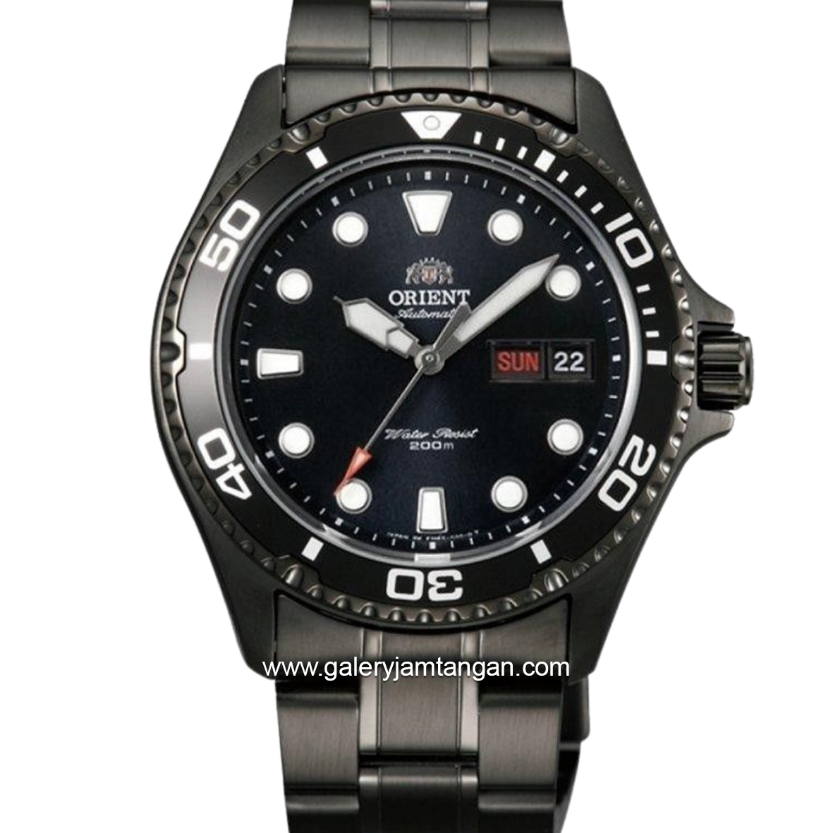 ORIENT TAA02003B9 RAY RAVEN II Automatic Stainless Steel