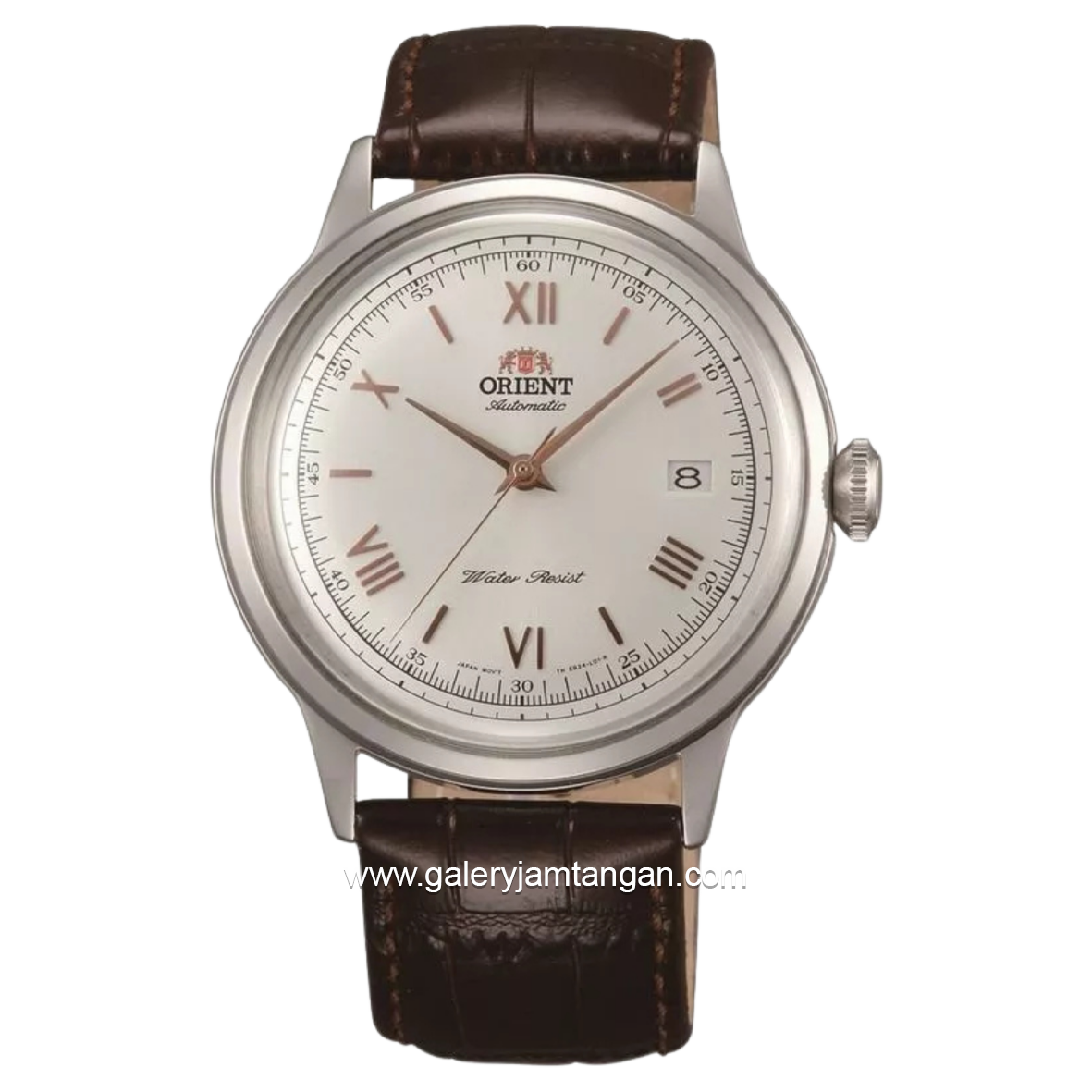 ORIENT TAC00008W0 BAMBINO Automatic Leather Strap