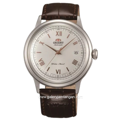 ORIENT TAC00008W0 BAMBINO Automatic Leather Strap