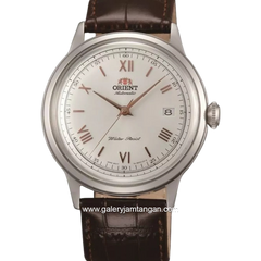 ORIENT TAC00008W0 BAMBINO Automatic Leather Strap