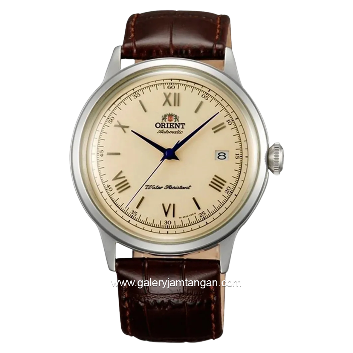 ORIENT TAC00009N0 BAMBINO Automatic Leather Strap
