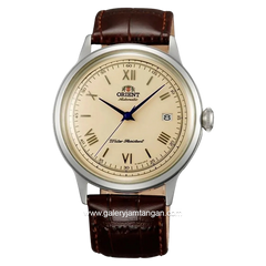 ORIENT TAC00009N0 BAMBINO Automatic Leather Strap