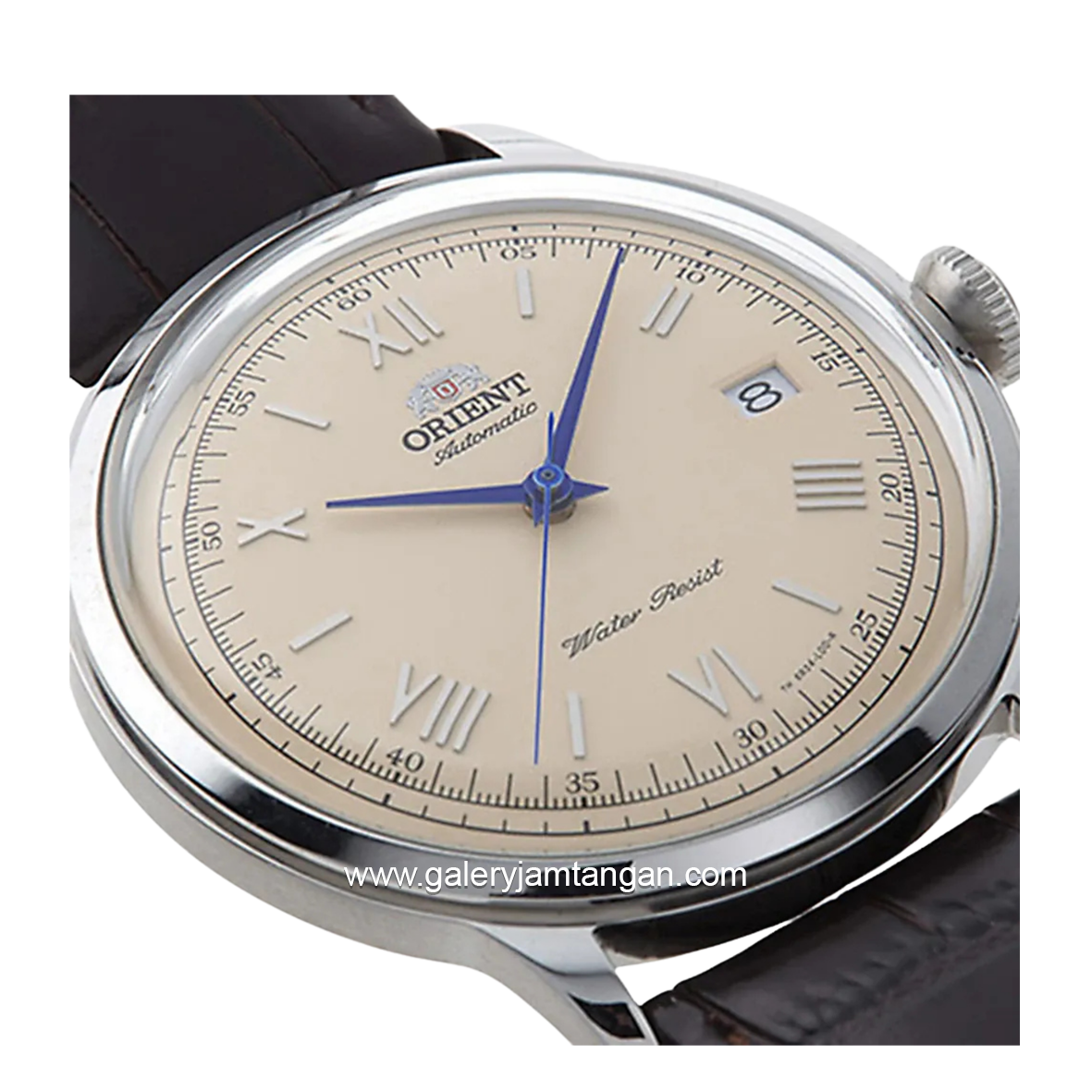 ORIENT TAC00009N0 BAMBINO Automatic Leather Strap