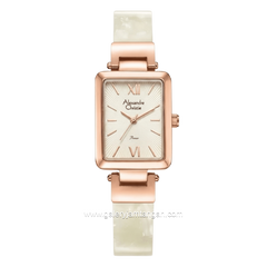 Alexandre Christie AC 2C05 LHBRGSL Dial Stainless Steel Strap