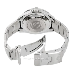 ORIENT KANNO RA-AA0915R39B Automatic Silver Dial Res Stainless Steel