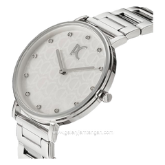 PIERRE CARDIN BONNE NOUVELLE CBN.3050 Silver Stainless Steel