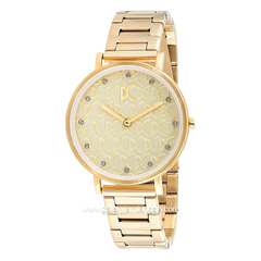 PIERRE CARDIN BONNE NOUVELLE W-CBN.3052 Women's Watches Gold Stainless Steel
