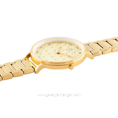 PIERRE CARDIN BONNE NOUVELLE W-CBN.3052 Women's Watches Gold Stainless Steel