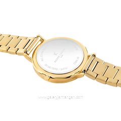 PIERRE CARDIN BONNE NOUVELLE W-CBN.3052 Women's Watches Gold Stainless Steel