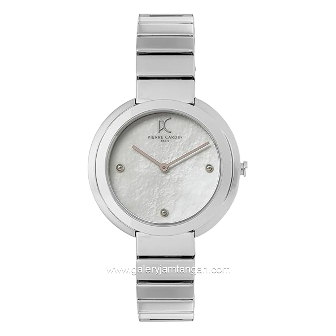 PIERRE CARDIN MONTMARTE CMC.8001 Silver Stainless Steel