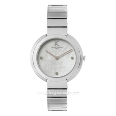 PIERRE CARDIN MONTMARTE CMC.8001 Silver Stainless Steel