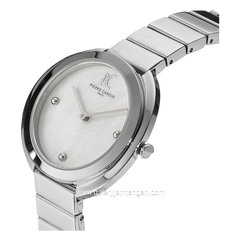 PIERRE CARDIN MONTMARTE CMC.8001 Silver Stainless Steel