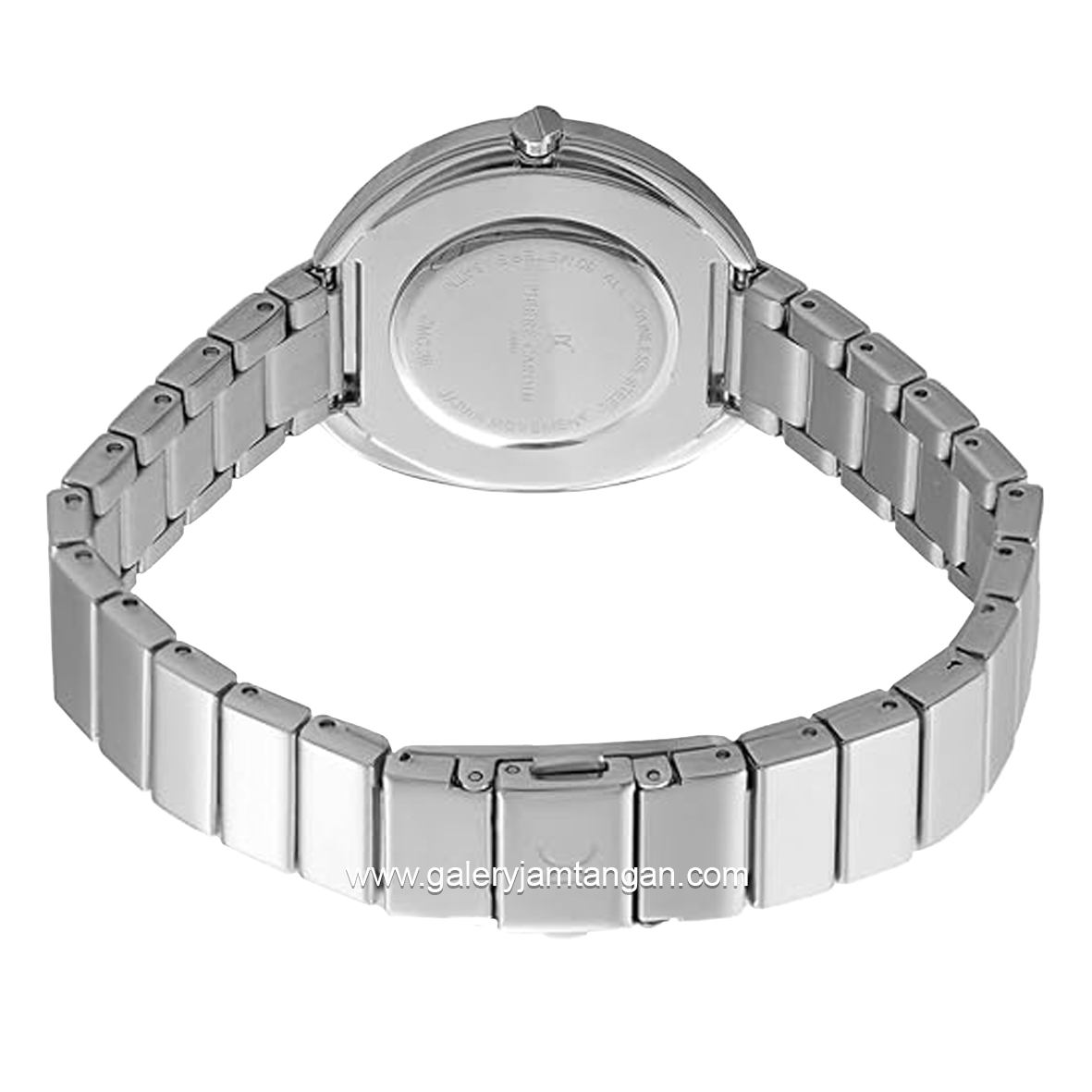 PIERRE CARDIN MONTMARTE CMC.8001 Silver Stainless Steel