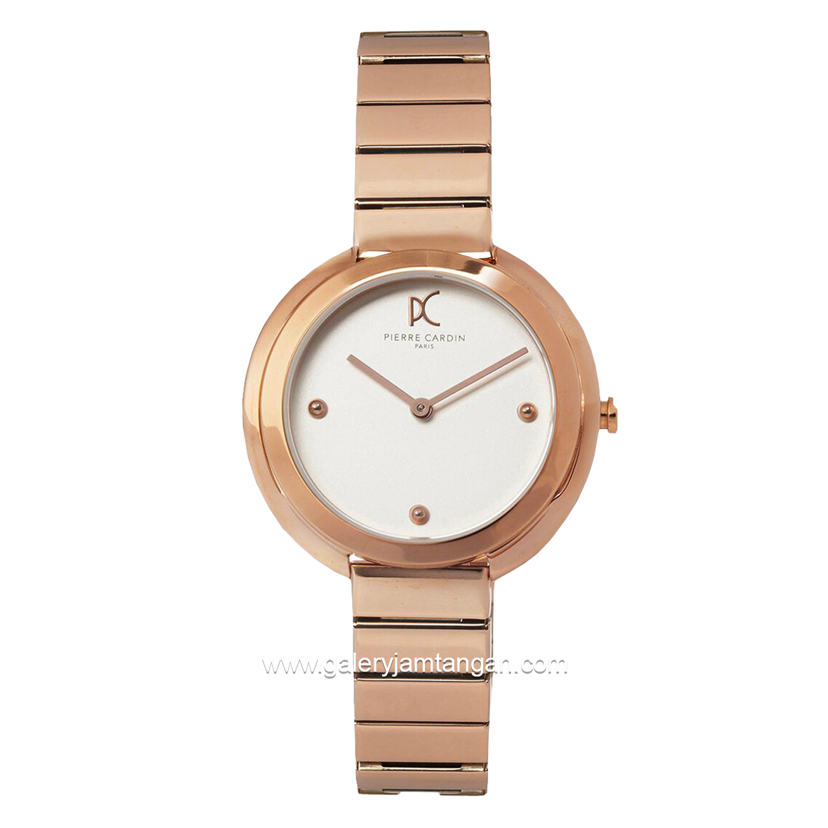 PIERRE CARDIN MONTMARTE CMC.8007 Rosegold Stainless Steel