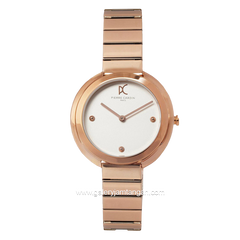 PIERRE CARDIN MONTMARTE CMC.8007 Rosegold Stainless Steel