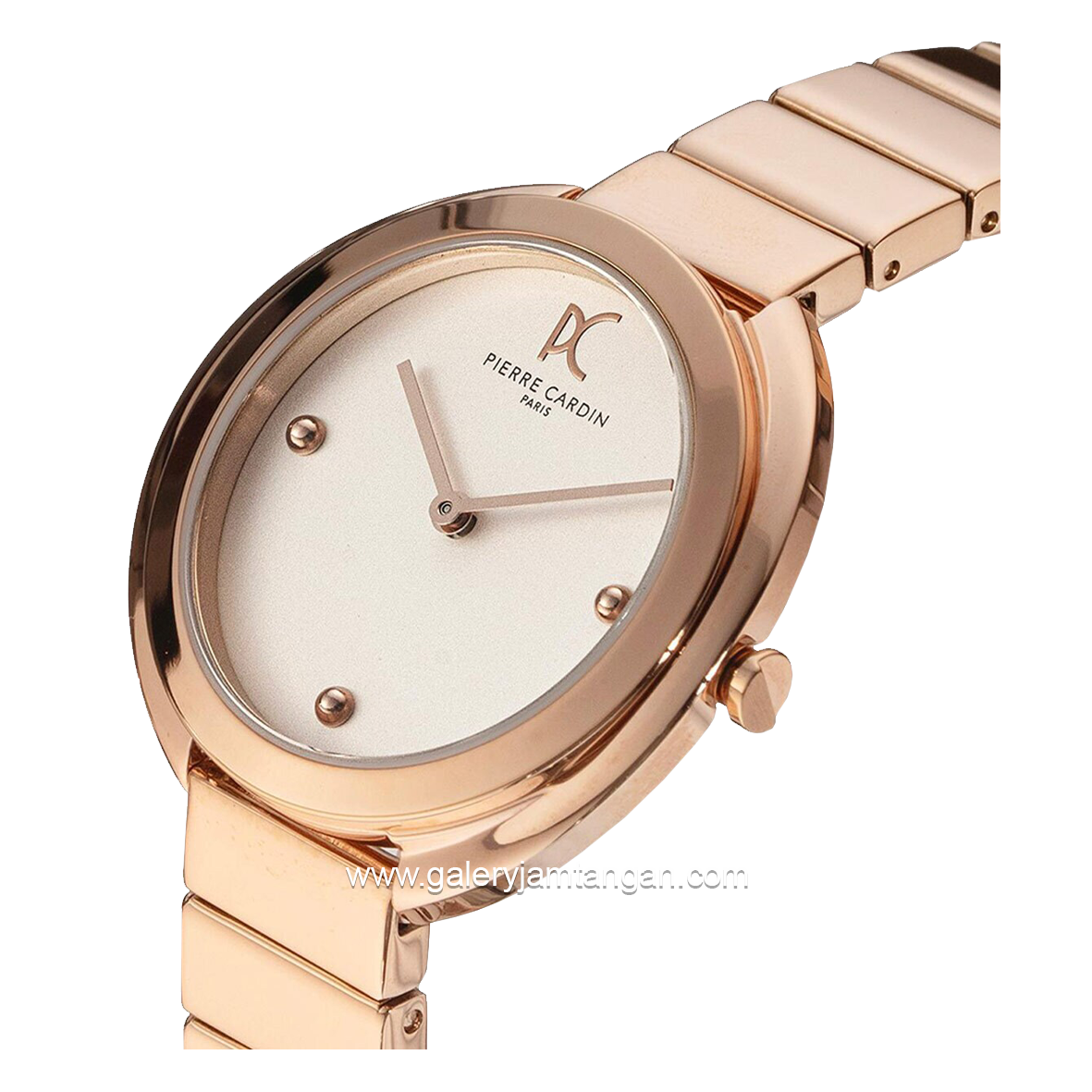 PIERRE CARDIN MONTMARTE CMC.8007 Rosegold Stainless Steel