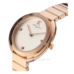 PIERRE CARDIN MONTMARTE CMC.8007 Rosegold Stainless Steel