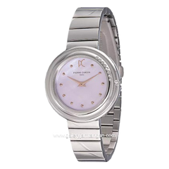 PIERRE CARDIN PASSY METEORE CF.1010.MS.2 Silver Dial Lilac Stainless Steel